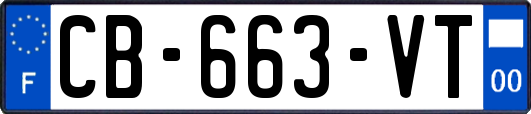 CB-663-VT