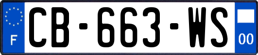 CB-663-WS
