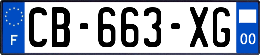 CB-663-XG