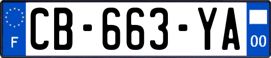 CB-663-YA