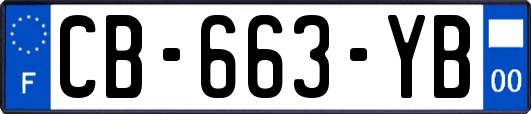 CB-663-YB