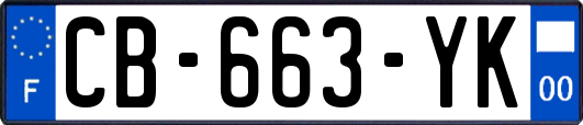 CB-663-YK