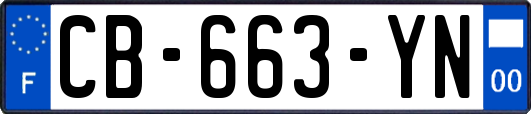 CB-663-YN