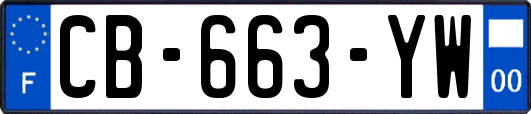 CB-663-YW