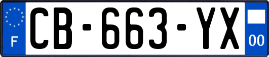 CB-663-YX