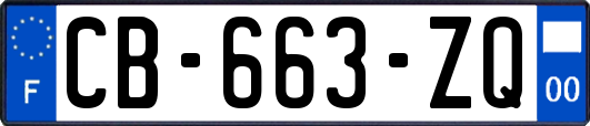 CB-663-ZQ