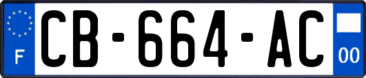CB-664-AC