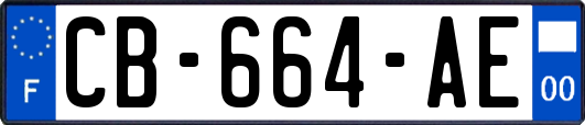 CB-664-AE
