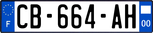 CB-664-AH