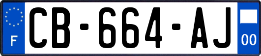 CB-664-AJ