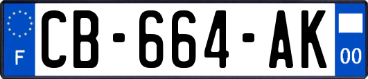 CB-664-AK