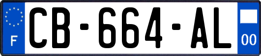 CB-664-AL