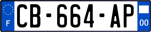 CB-664-AP