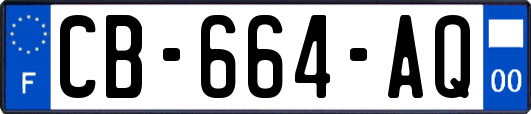 CB-664-AQ