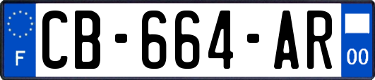 CB-664-AR