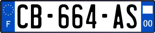 CB-664-AS