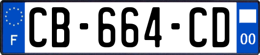 CB-664-CD