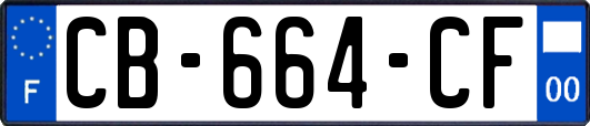 CB-664-CF