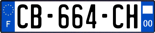 CB-664-CH
