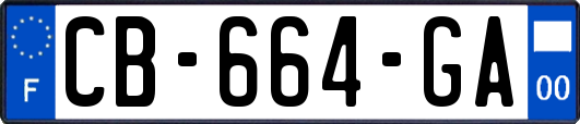 CB-664-GA