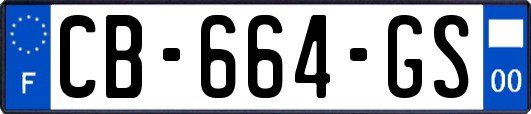 CB-664-GS