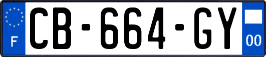 CB-664-GY
