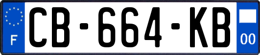CB-664-KB