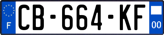 CB-664-KF