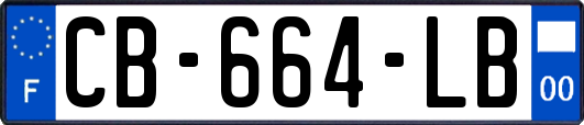CB-664-LB