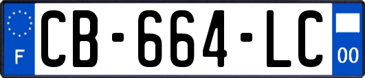 CB-664-LC