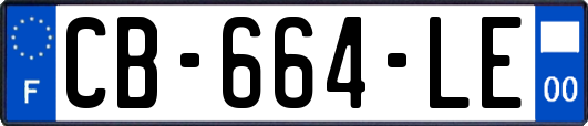 CB-664-LE