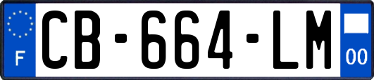 CB-664-LM