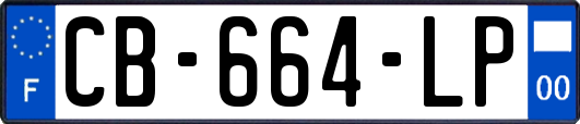 CB-664-LP