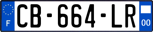 CB-664-LR