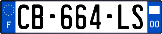 CB-664-LS