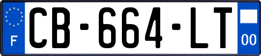 CB-664-LT