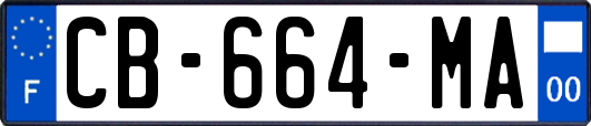 CB-664-MA