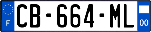 CB-664-ML