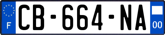 CB-664-NA