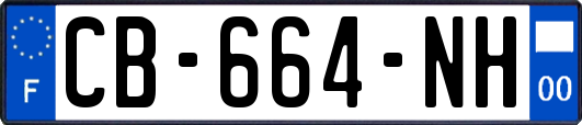 CB-664-NH