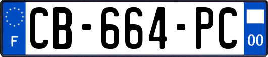 CB-664-PC