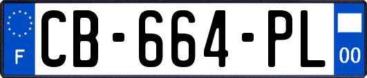 CB-664-PL