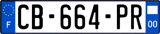 CB-664-PR