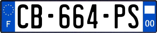 CB-664-PS