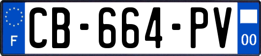 CB-664-PV