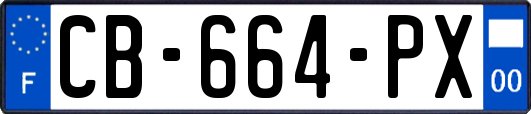 CB-664-PX