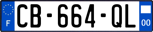 CB-664-QL