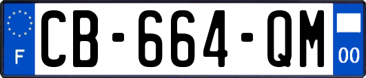 CB-664-QM