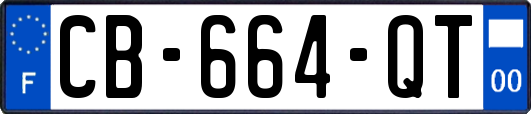 CB-664-QT