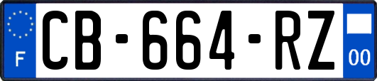 CB-664-RZ